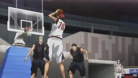 Kuroko no Baske: Winter Cup Soushuuhen (2016)