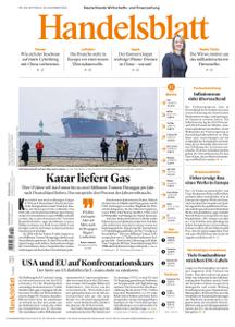Handelsblatt  - 30 November 2022