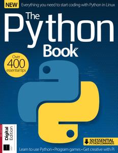The Python Book - 16th Edition - September 2023