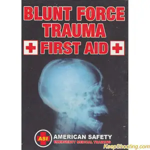 Blunt Force Trauma First Aid Video