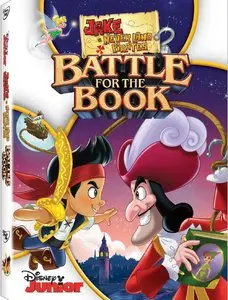 Jake and the Never Land Pirates: Battle for the Book (2014)