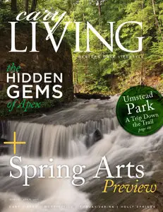Cary Living - March/April 2015