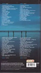 Echo & The Bunnymen - Crystal Days: 1979-1999 (2001) {4CD Box Set, Warner Archives--Rhino 8122-74263-2}