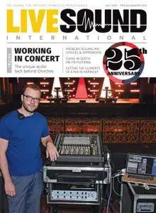 Live Sound International - July 2016