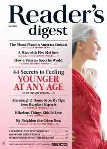 Reader's Digest USA - May 2017