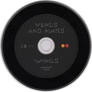 Wings - Venus And Mars (1975) [2CD + DVD, Deluxe Edition Box Set] Repost