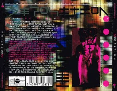 Prince - Deposition (3CD) (1997) {Moonraker}