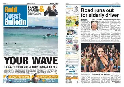The Gold Coast Bulletin – June 30, 2011