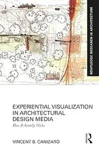 Experiential Visualization in Architectural Design Media: How It Actually Works