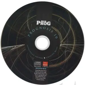 Classic Rock presents Prog: Prognosis 10 (2010)