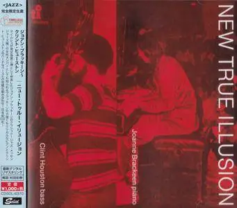 Joanne Brackeen & Clint Houston - New True Illusion (1976) {2015 Japan Timeless Jazz Master Collection Complete Series}