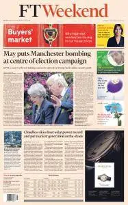 Financial Times UK - 27 May 2017