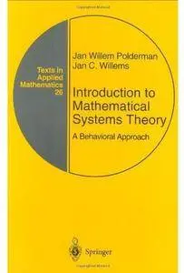 Introduction to Mathematical Systems Theory: A Behavioral Approach [Repost]