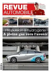 Revue Automobile – 31 janvier 2019
