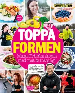 Toppa Formen – 19 april 2017
