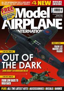 Model Airplane International - Issue 219 - October 2023
