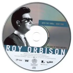 Roy Orbison - The Soul Of Rock And Roll (2008) [4CD Box Set] RE-UP