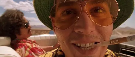 Fear and Loathing in Las Vegas (1998)