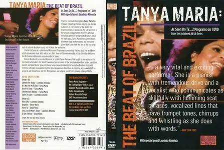 Tanya (Tania) Maria - The Beat Of Brazil (2008)