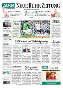 NRZ Neue Ruhr Zeitung Oberhausen - 06. Oktober 2017