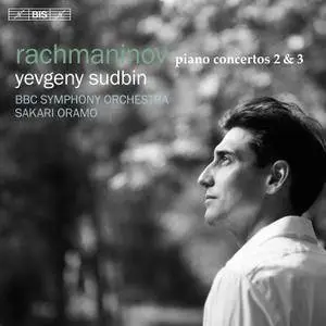 Evgeny Sudbin - Rachmaninov: Piano Concertos 2 & 3 (2018) [Official Digital Download 24/96]