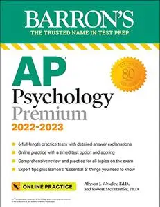 AP Psychology Premium, 2022-2023