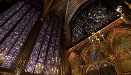 (Fr3) Des Racines et des Ailes : Les trésors du patrimoine mondial (2011)