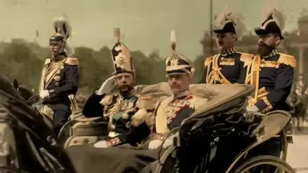 BBC - Royal Cousins At War (2014)