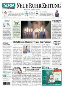 NRZ Neue Ruhr Zeitung Oberhausen - 19. Dezember 2017