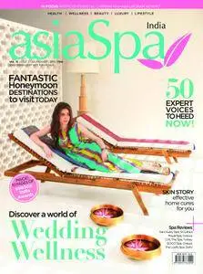 asiaSpa India - July/August 2018