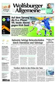 Wolfsburger Allgemeine Zeitung – 07. November 2019