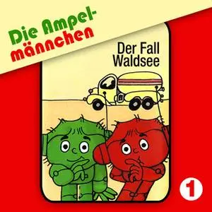 «Die Ampelmännchen - Folge 1: Der Fall Waldsee» by Peter Thomas,Erika Immen