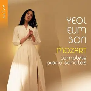 Yeol Eum Son - Mozart: Complete Piano Sonatas (2023) [Official Digital Download 24/192]