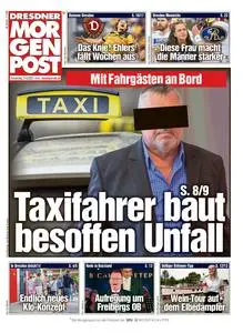 Dresdner Morgenpost - 31 August 2023