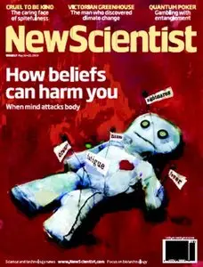 New Scientist Magazine – 16 May 2009, Issue number 2708
