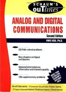 Analog and Digital Communications (2nd edition) [Repost]