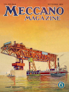 The Meccano Magazine – VOL.13 No.9 September 1928