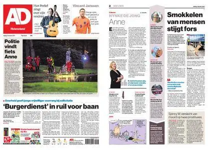 Algemeen Dagblad - Rivierenland – 06 oktober 2017