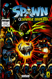 Spawn & Savage Dragon - Volume 8