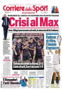 Corriere dello Sport - 16 Settembre 2022