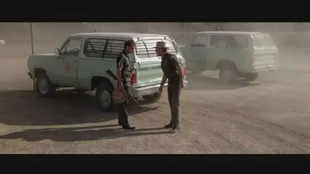 The Border (1982)