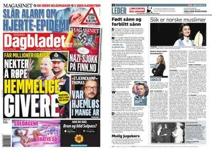 Dagbladet – 28. oktober 2017