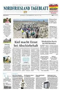 Nordfriesland Tageblatt - 12. September 2018