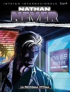 Nathan Never 347 - La prossima vittima (Aprile 2020)