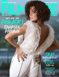 Filmfare - November 2020