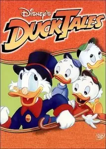 Утиные истории / Duck Tales, 20xDVD5 (SATRip) + 100 серий (DivX) (1987-1990) 