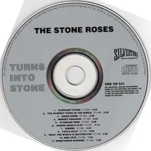 The Stone Roses - Turns Into Stone (1992)