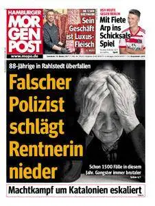 Hamburger Morgenpost - 28. Oktober 2017