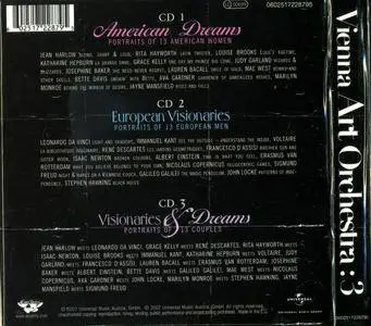 Vienna Art Orchestra - 3 Trilogy: 30th Anniversary Box (2007) {3CD Box Set EmArcy 0602517228795}