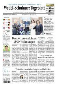 Wedel-Schulauer Tageblatt - 29. Juni 2018